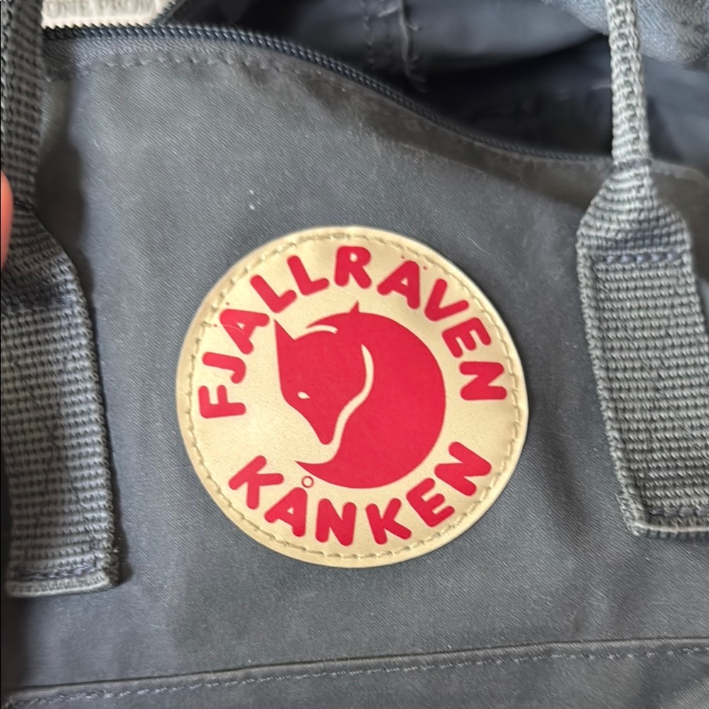 Knken Gray Backpack - image 7